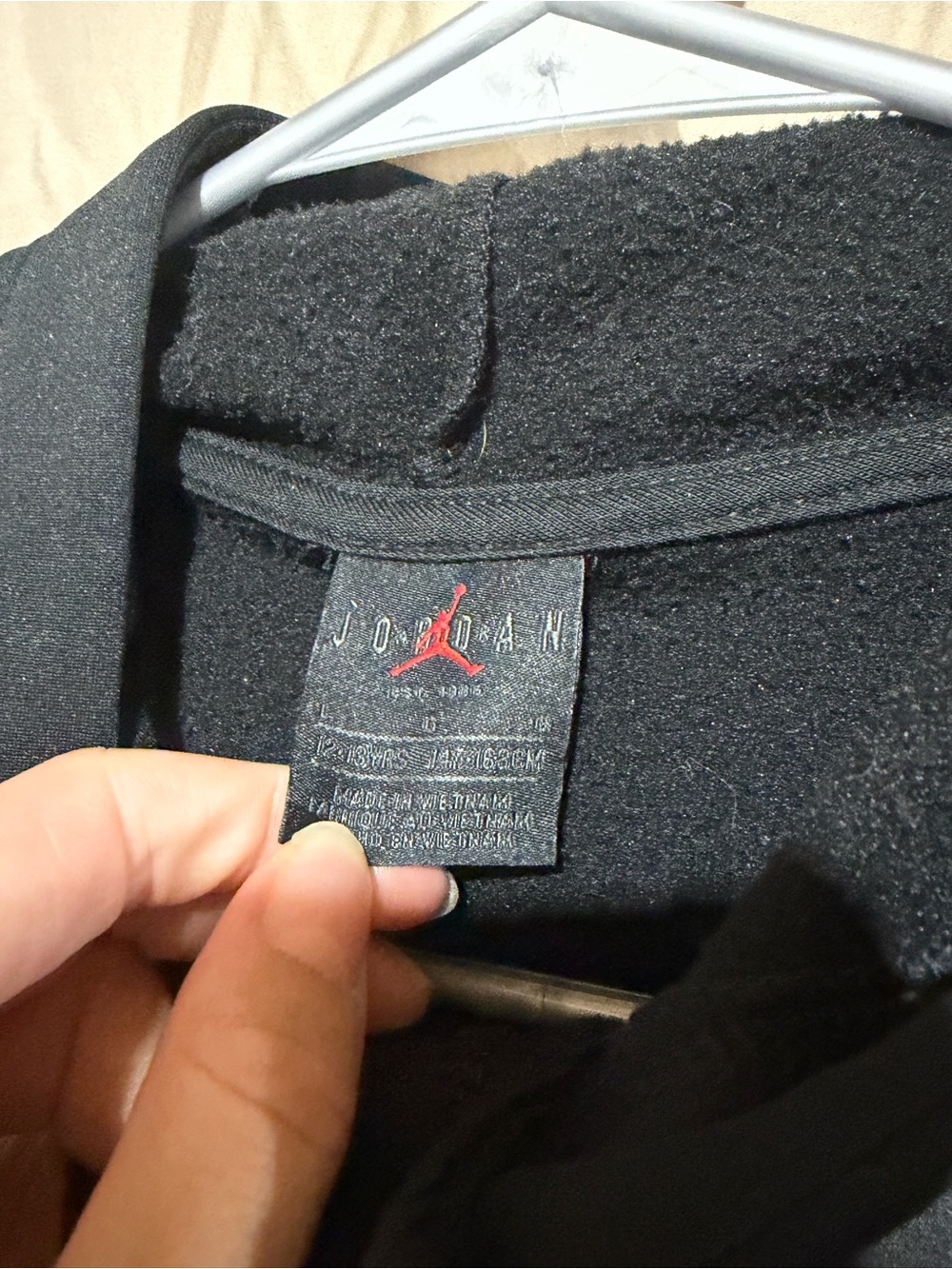 Jordan jacket - Picture 2 of 3